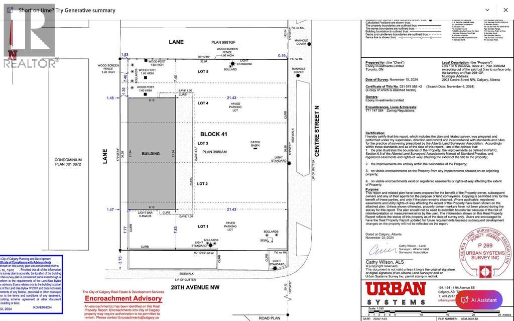 2903 Centre Street Nw Property Photo 4