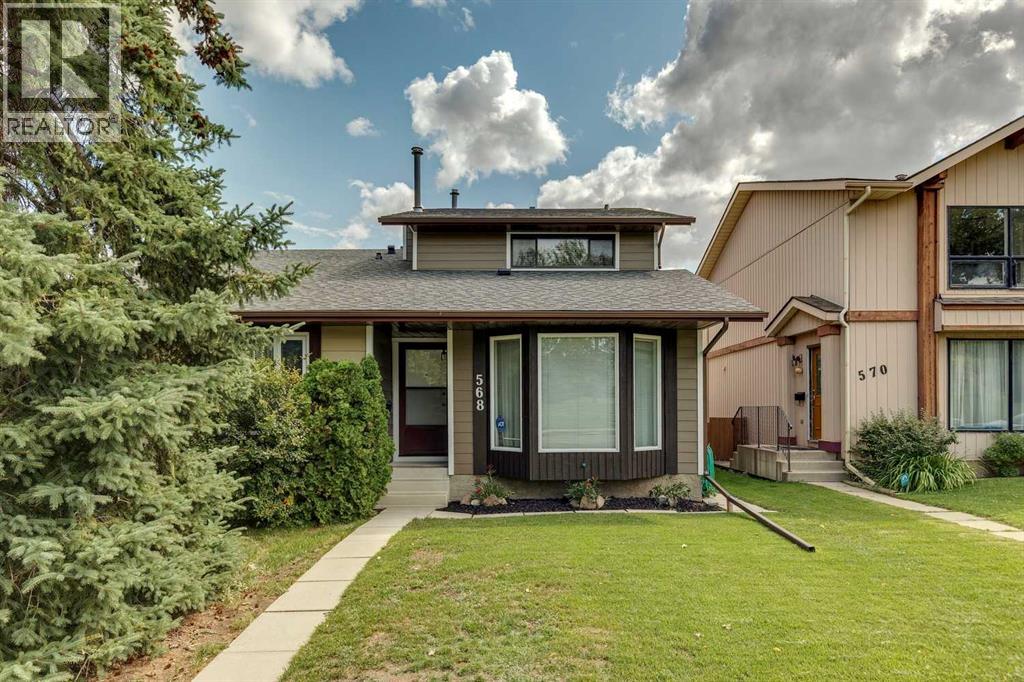 568 Strathcona Drive SW