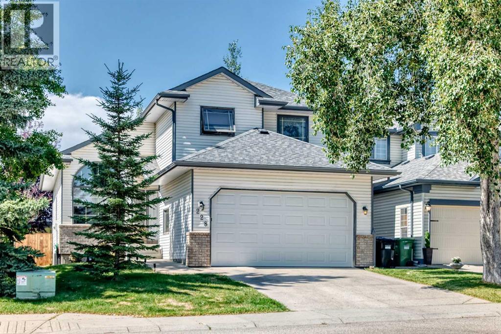 228 Arbour Ridge Way Nw Property Photo 1