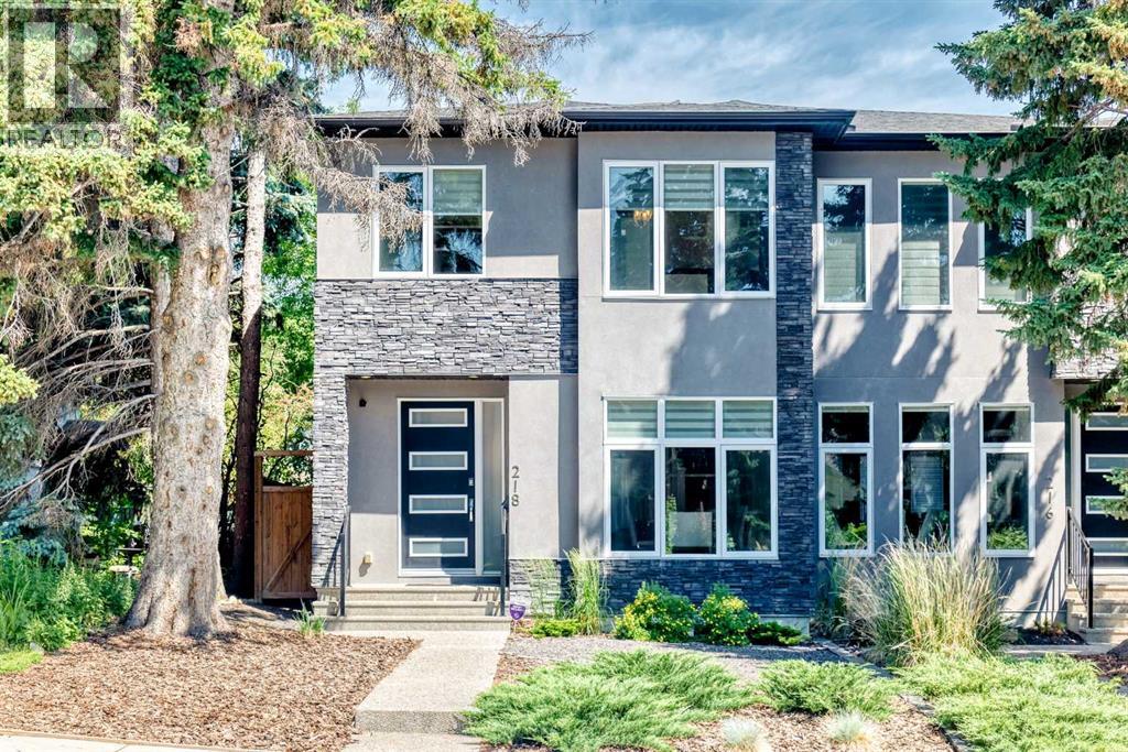 218 26 Avenue Nw Photo de la propriété 1