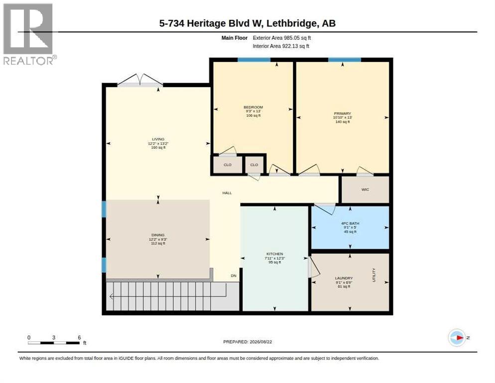734 Heritage Boulevard West Property Photo 12