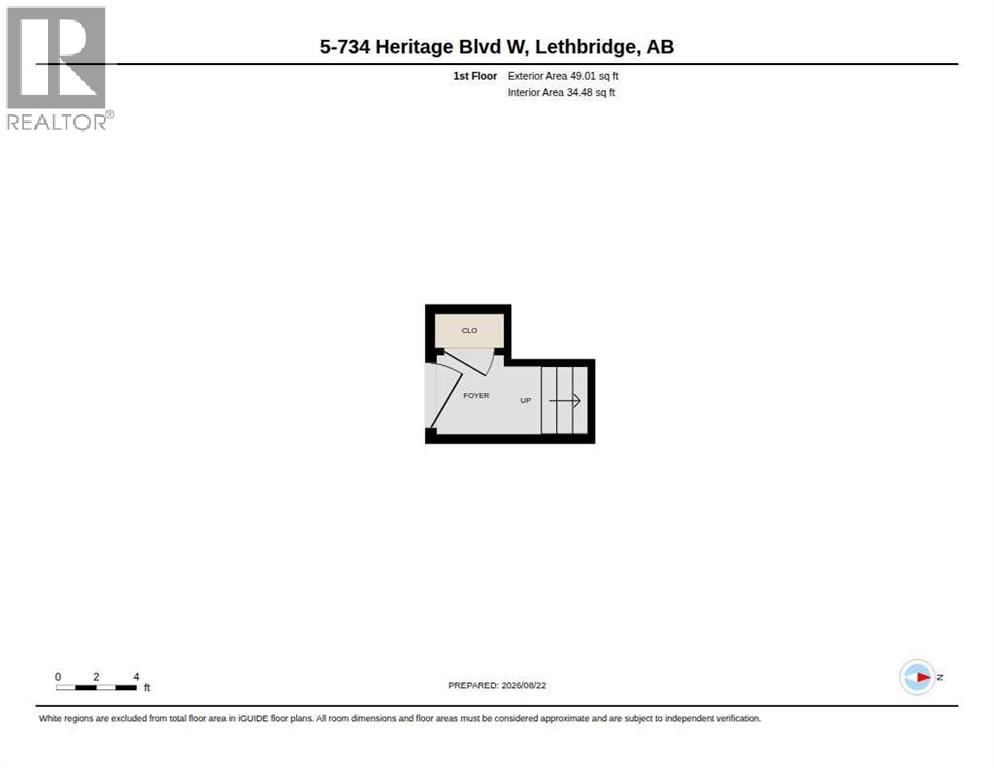 734 Heritage Boulevard West Property Photo 13