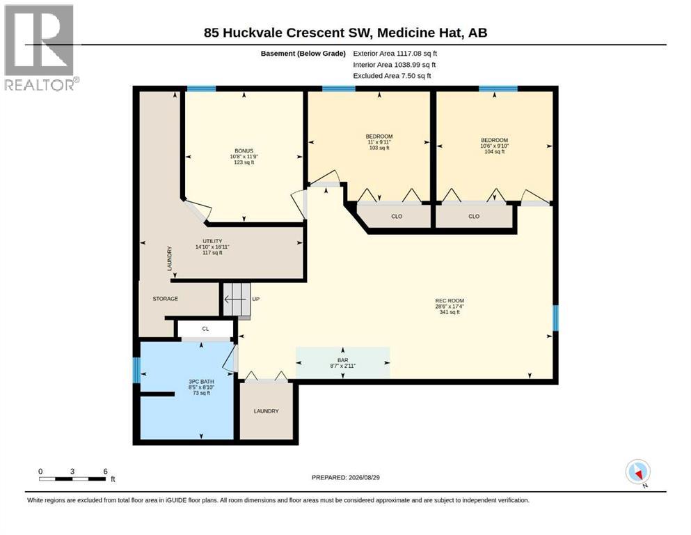 85 Huckvale Crescent Sw Property Photo 36