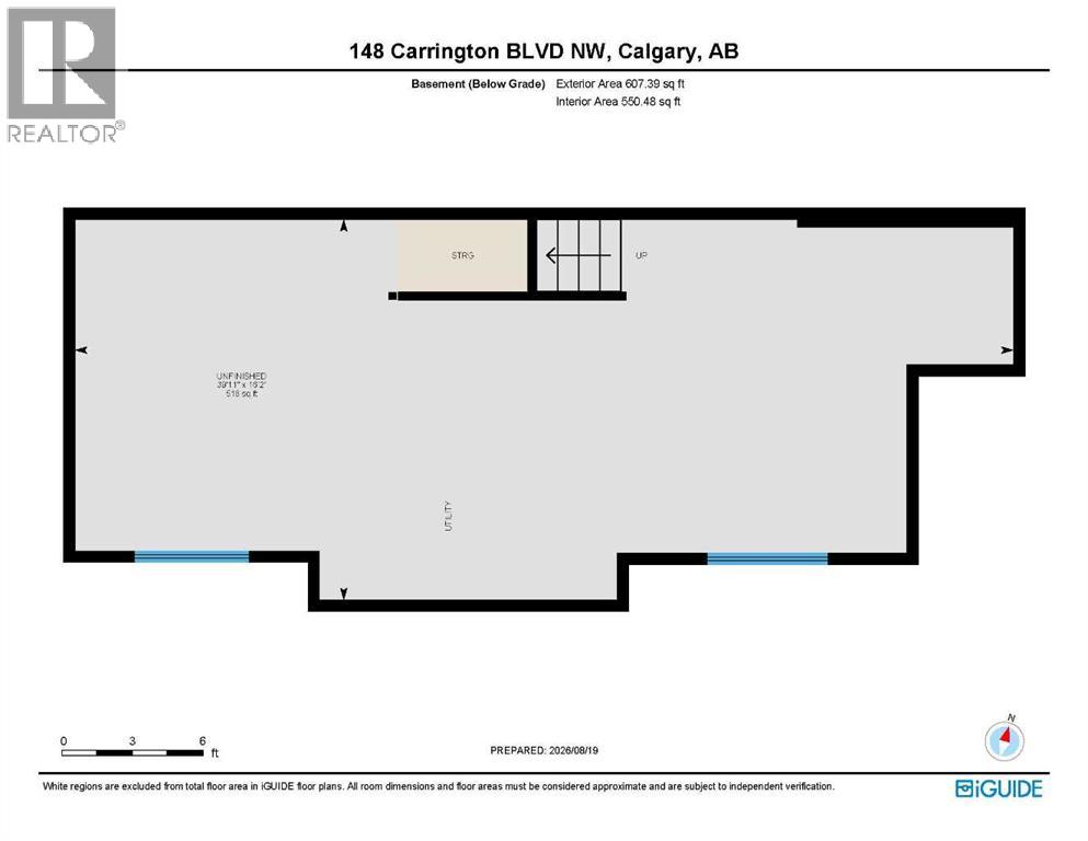 148 Carrington Boulevard Nw Property Photo 27