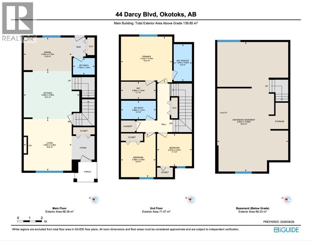 44 D'arcy Boulevard Property Photo 2