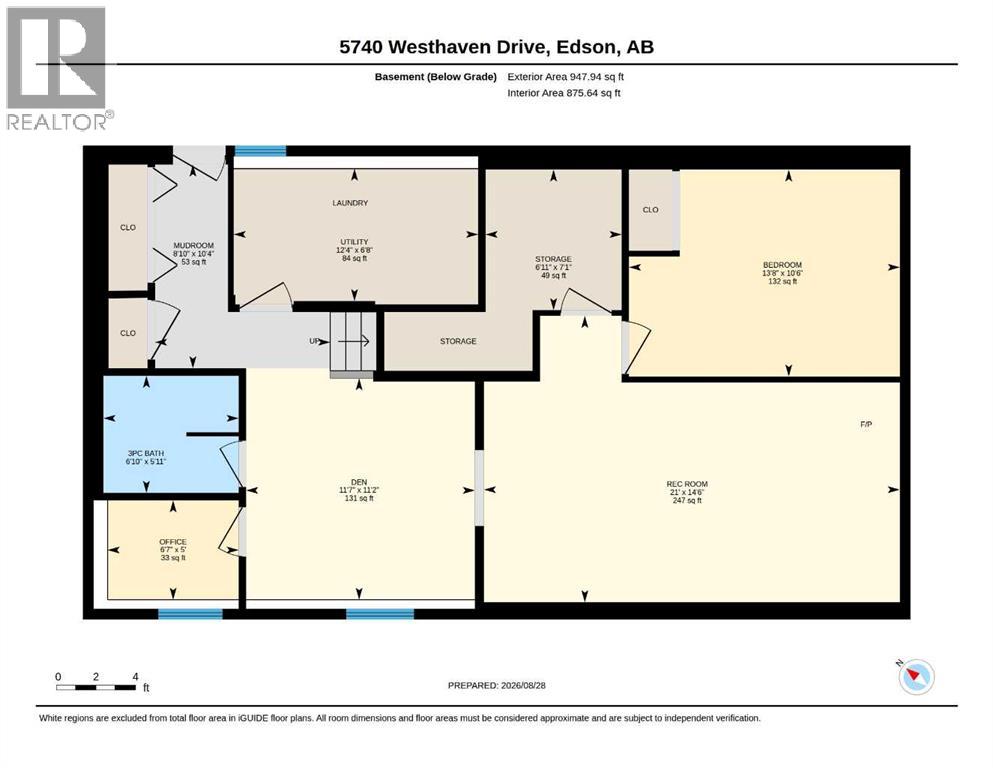 5740 Westhaven Drive Property Photo 45
