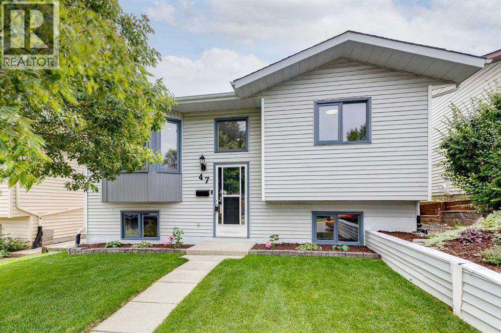 47 Macewan Meadow Link Nw Photo de la propriété 1