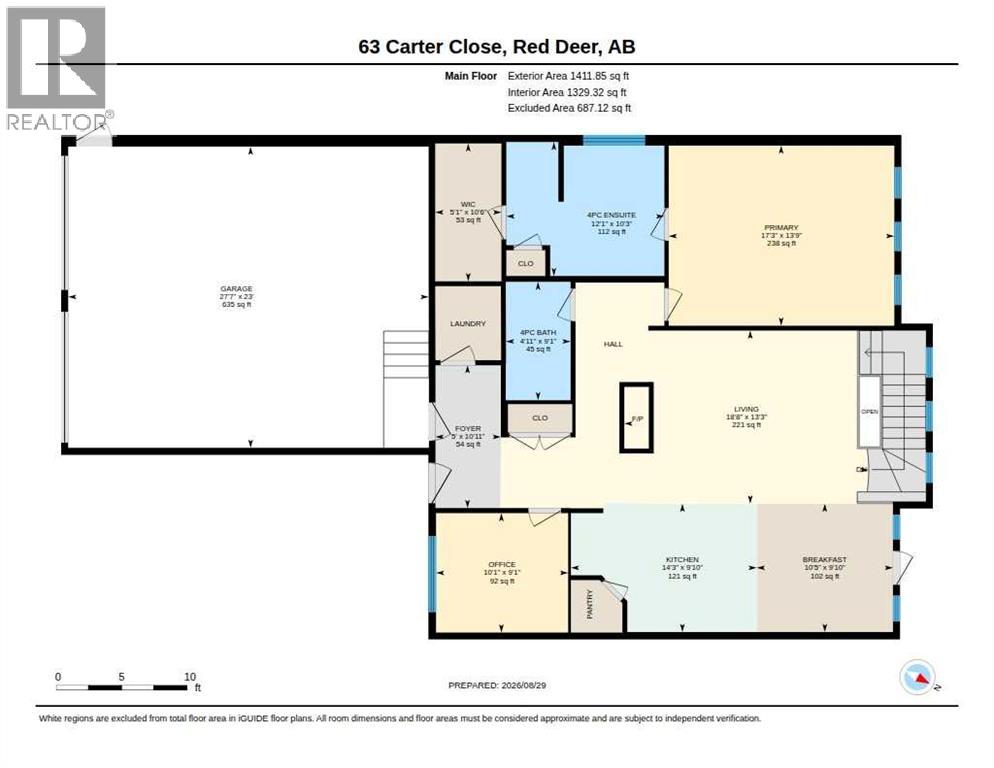 63 Carter Close Property Photo 44