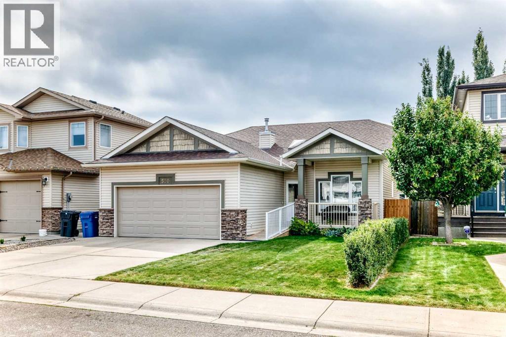 520 Couleesprings Crescent Photo de la propriété 1