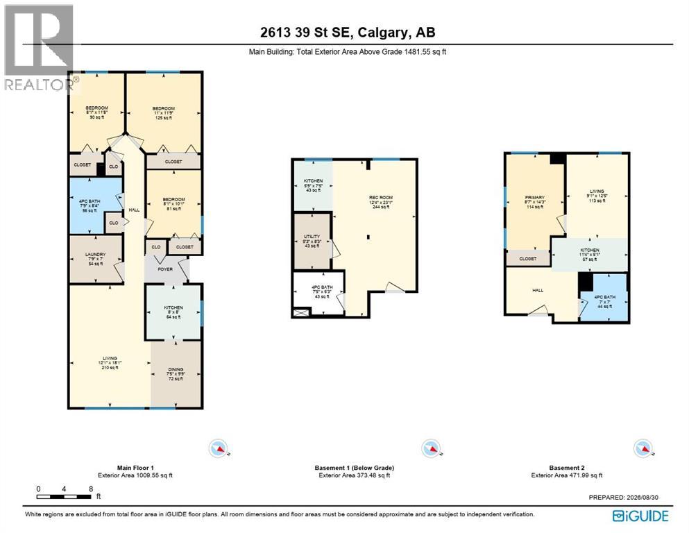 2615/2613 39 Street Se Property Photo 28