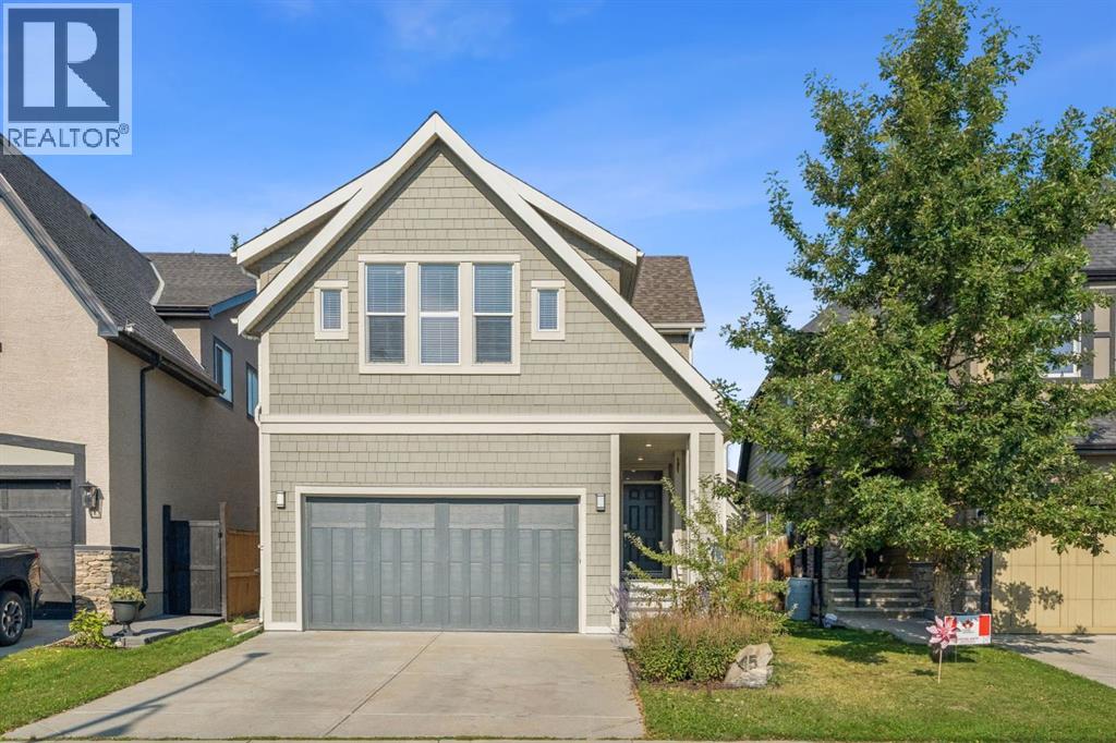 45 Mahogany Terrace SE