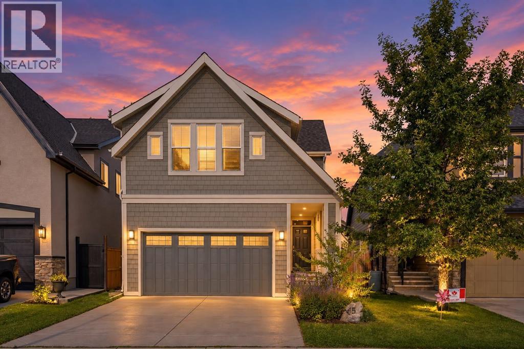 45 Mahogany Terrace SE
