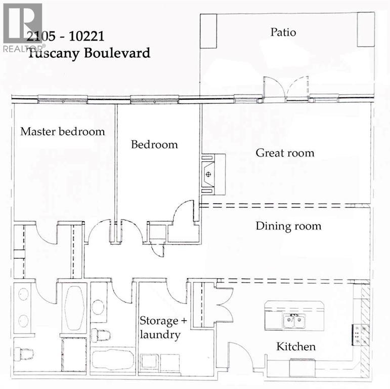 10221 Tuscany Boulevard Northwest Property Photo 34