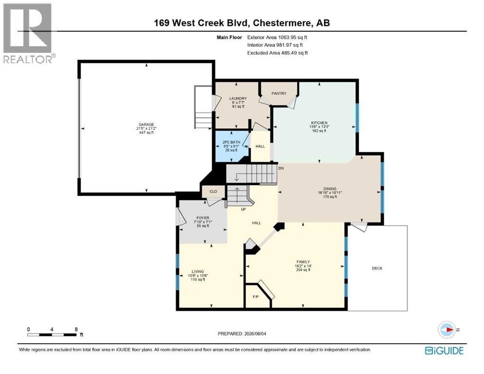 169 West Creek Boulevard Property Photo 46