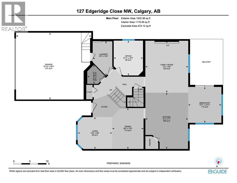 127 Edgeridge Close Nw Property Photo 48