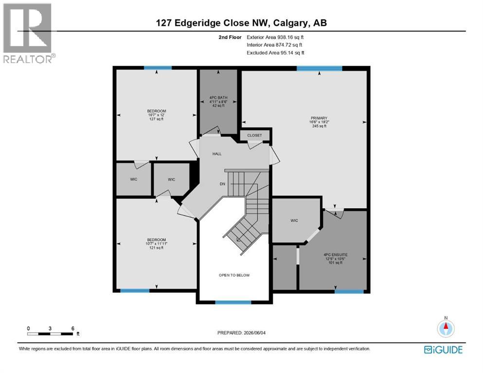 127 Edgeridge Close Nw Property Photo 49
