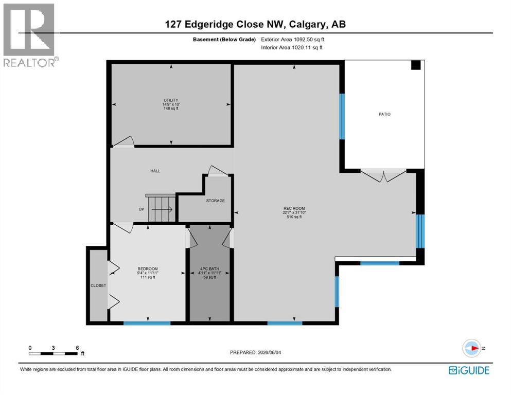 127 Edgeridge Close Nw Property Photo 50