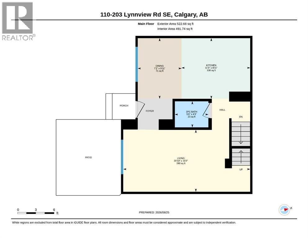 203 Lynnview Road Southeast Property Photo 8