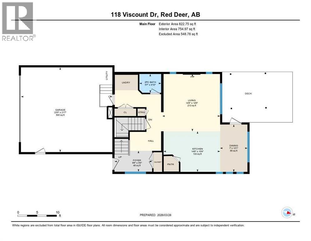 118 Viscount Drive Property Photo 42