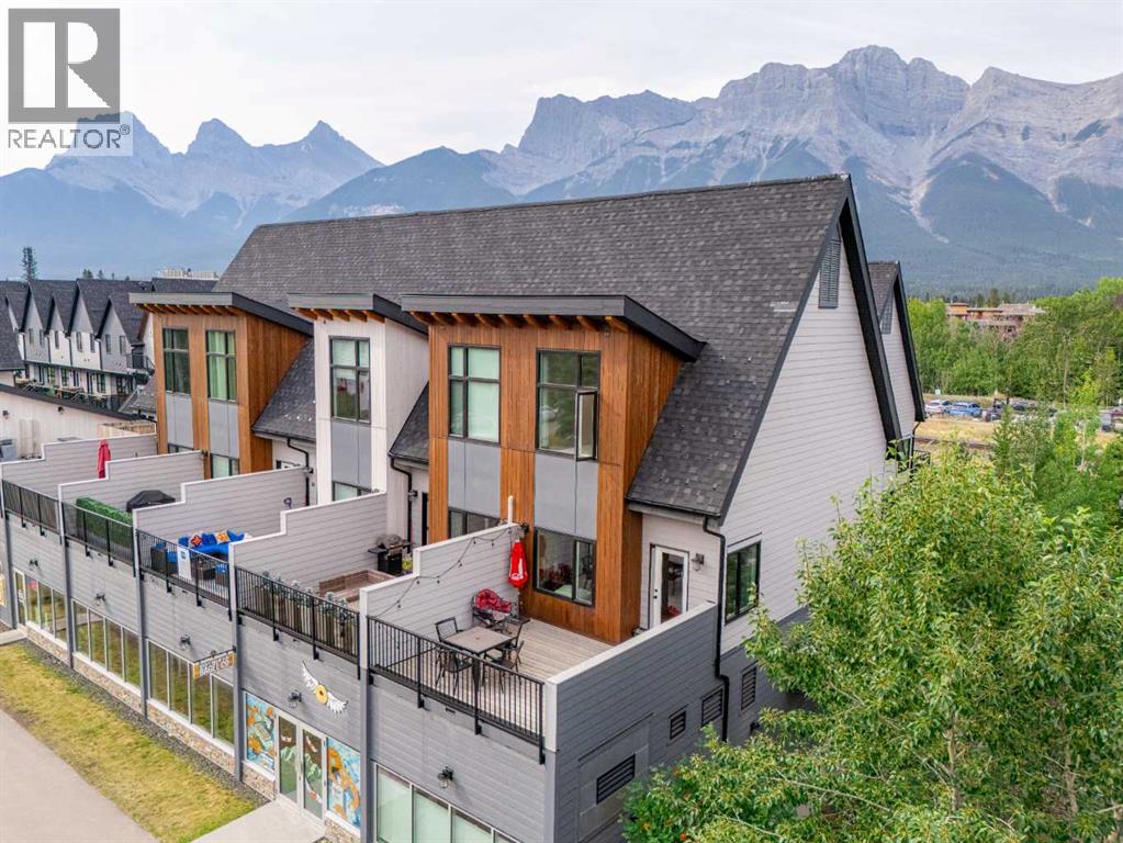 1106 Bow Valley Trail Property Photo 1