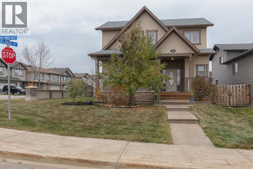 108 Waxwing Rise Property Photo 1