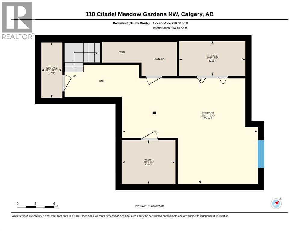 118 Citadel Meadow Gardens Nw Property Photo 25