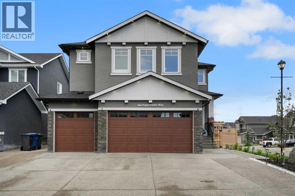 241 Aspenmere Way Property Photo 1