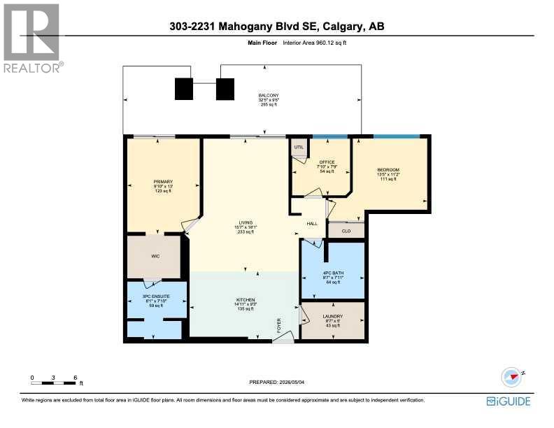 2231 Mahogany Boulevard Southeast Property Photo 4
