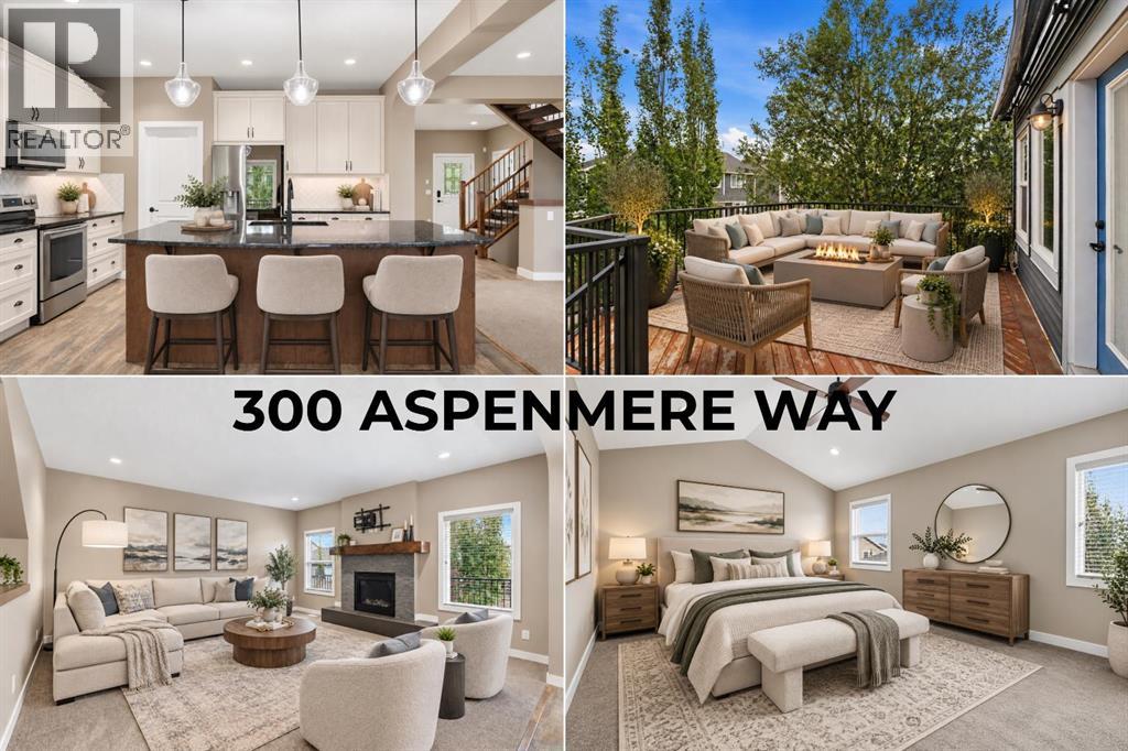 300 Aspenmere Way Property Photo 1