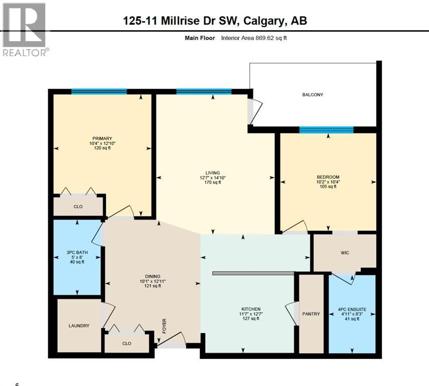11 Millrise Drive Southwest Property Photo 27