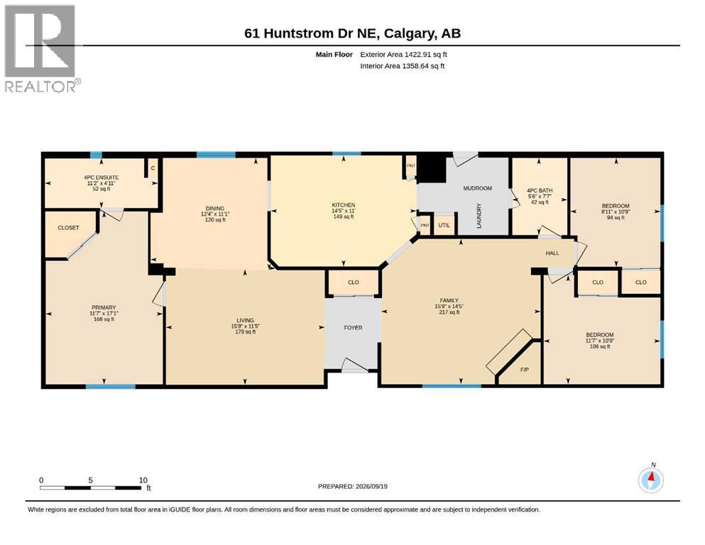 61 Huntstrom Drive Ne Property Photo 3