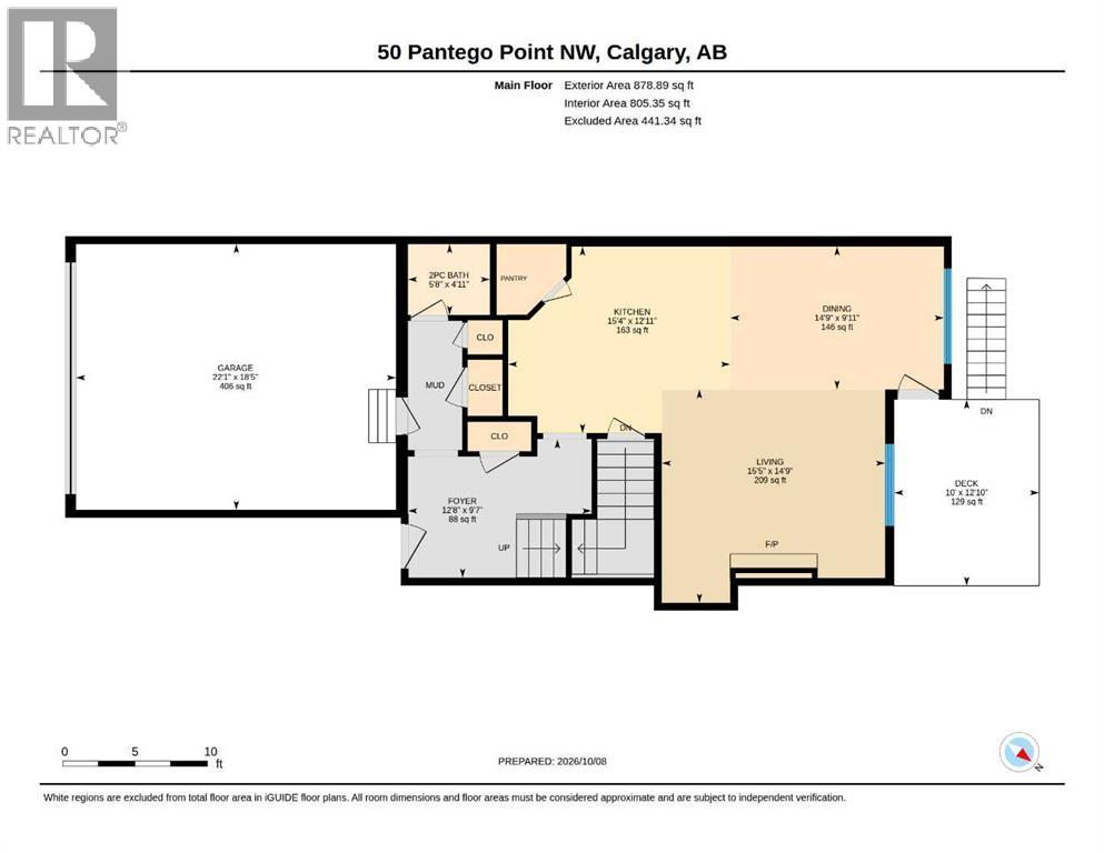 50 Pantego Point Nw Property Photo 39