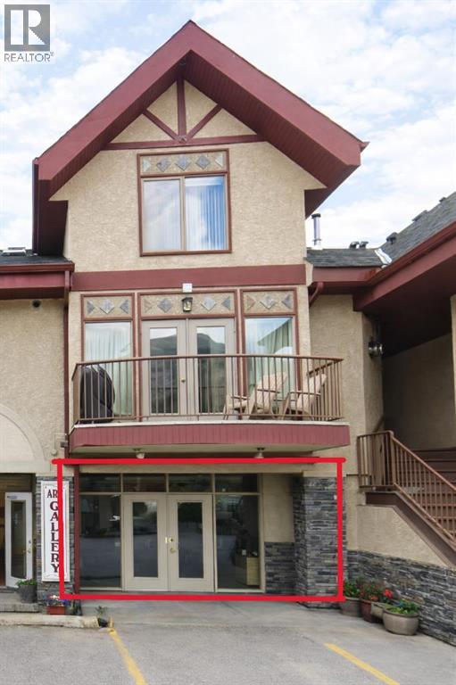1302 Bow Valley Trail Property Photo 1