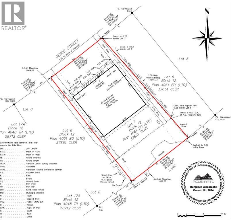 713 Geikie Street Property Photo 1