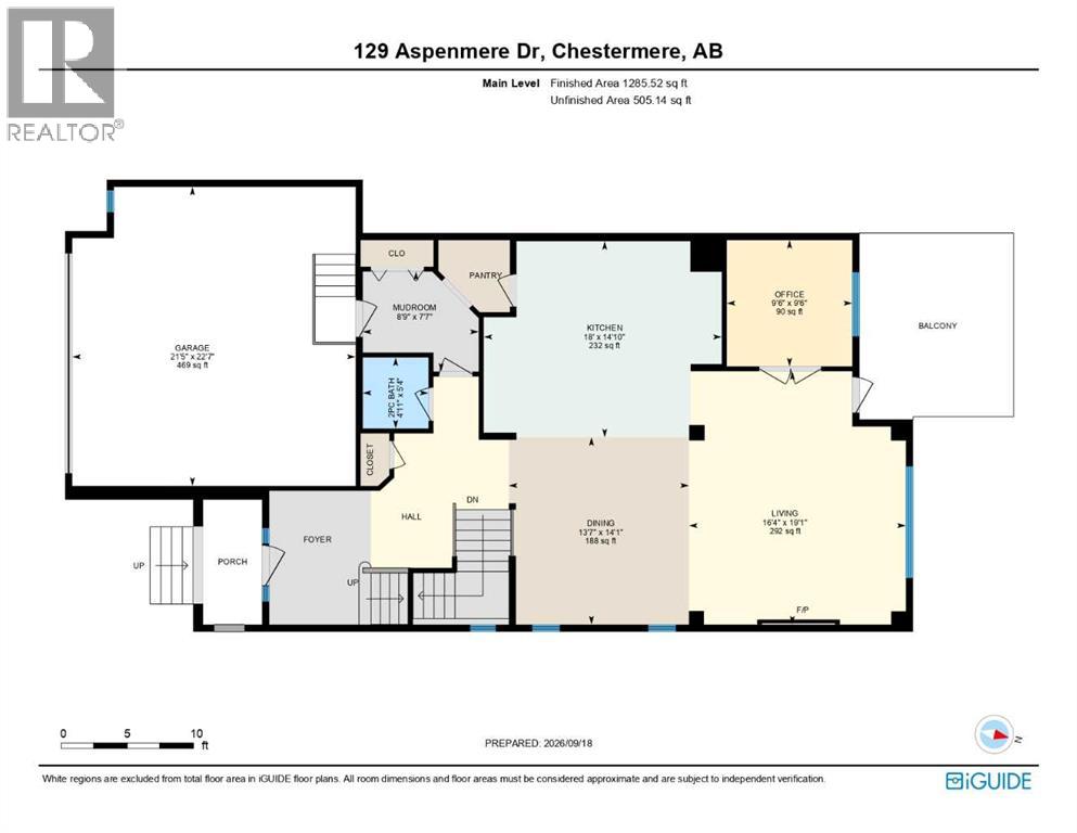 129 Aspenmere Drive Property Photo 44