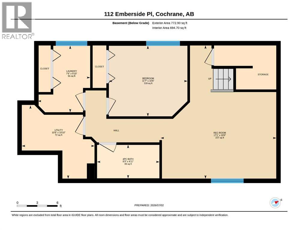 112 Emberside Place Property Photo 36