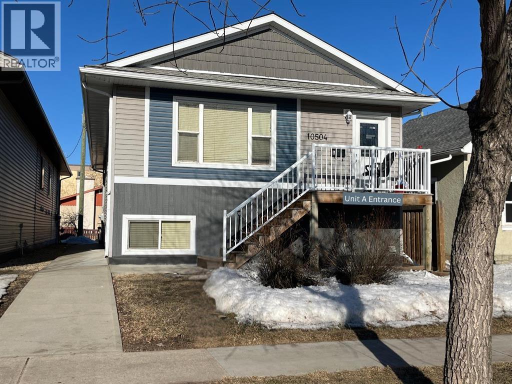 10504 102 Street