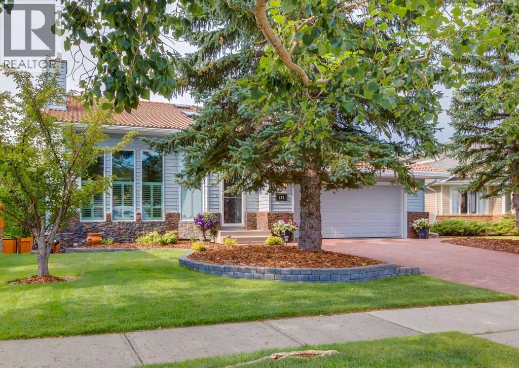 111 Hawksbrow Drive Nw Property Photo 1