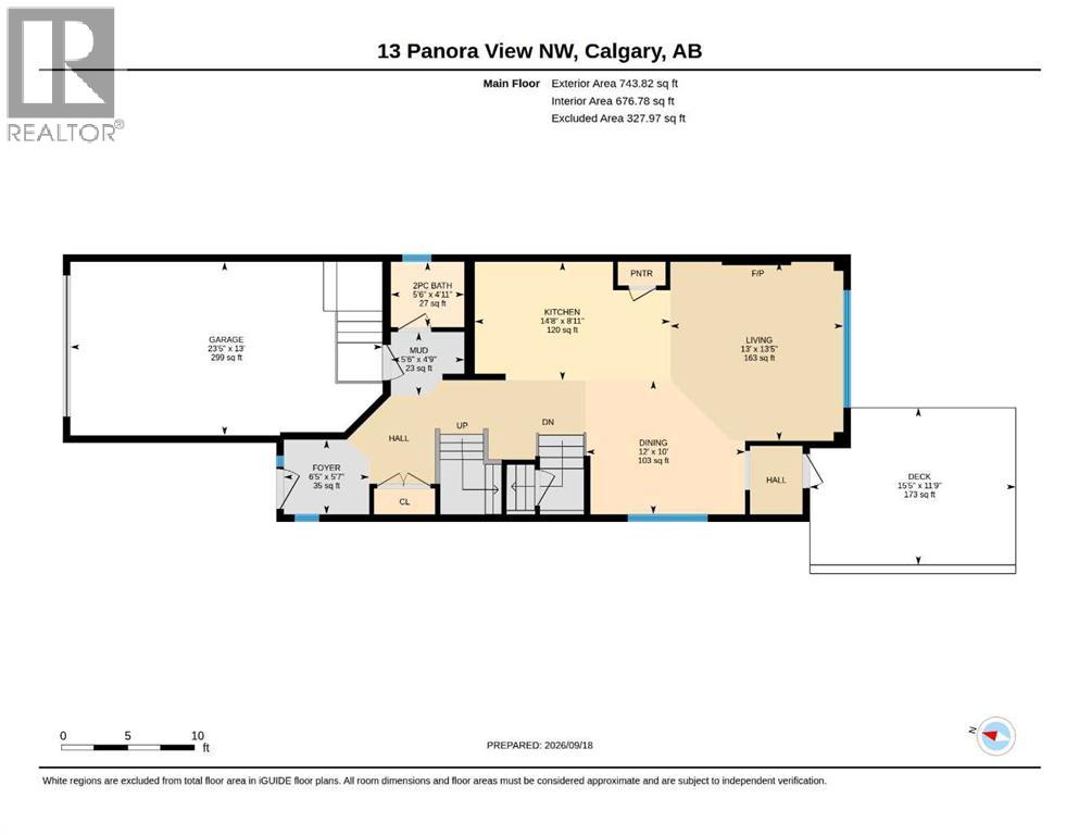 13 Panora View Nw Property Photo 32