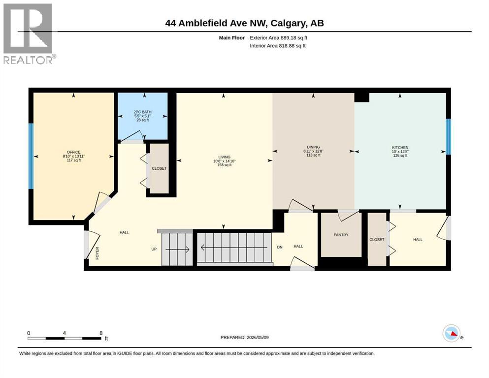 44 Amblefield Avenue Nw Property Photo 35