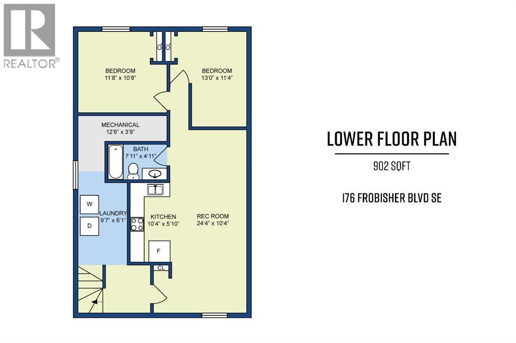 176 Frobisher Boulevard Se Property Photo 32