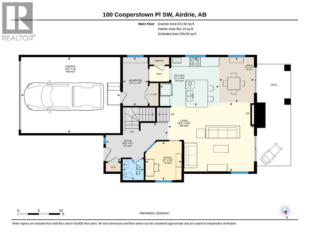100 Cooperstown Place Sw Property Photo 40