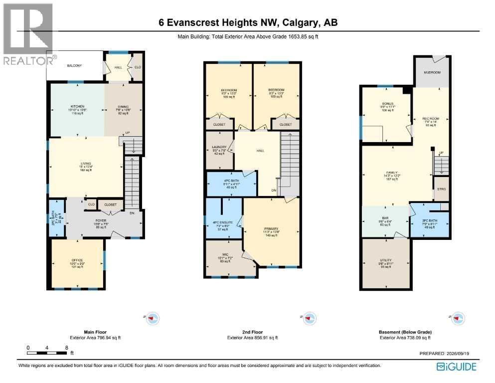 6 Evanscrest Heights Nw Property Photo 44