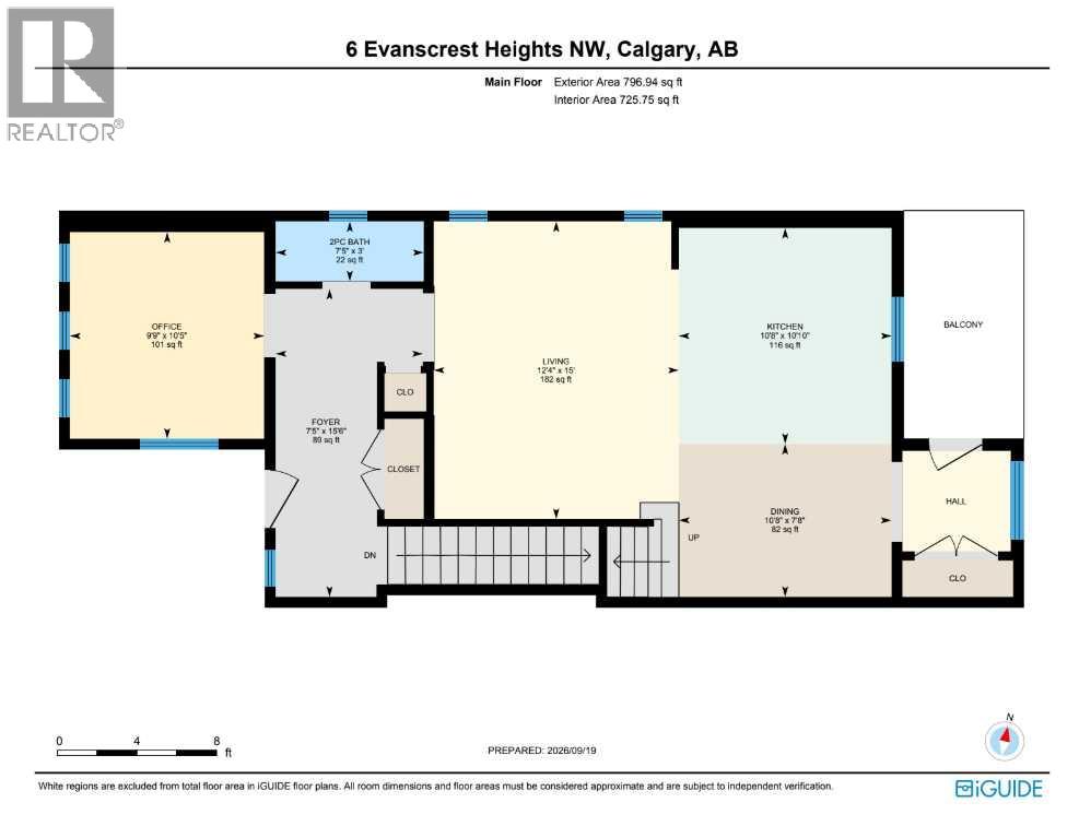 6 Evanscrest Heights Nw Property Photo 45