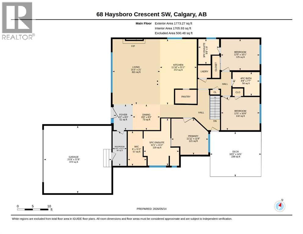 68 Haysboro Crescent Sw Property Photo 38