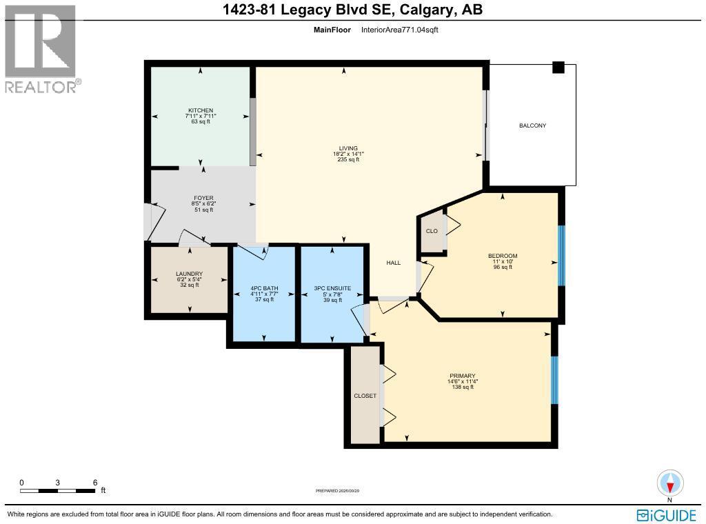 81 Legacy Boulevard Southeast Property Photo 2
