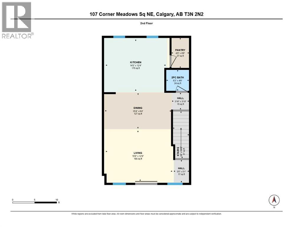 107 Corner Meadows Square Ne Property Photo 32