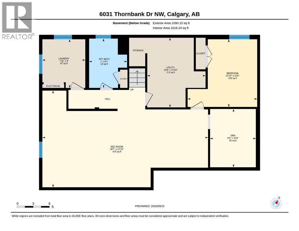 6031 Thornbank Drive Nw Property Photo 40
