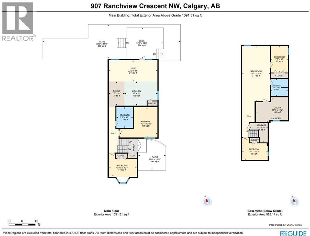907 Ranchview Crescent Nw Property Photo 46