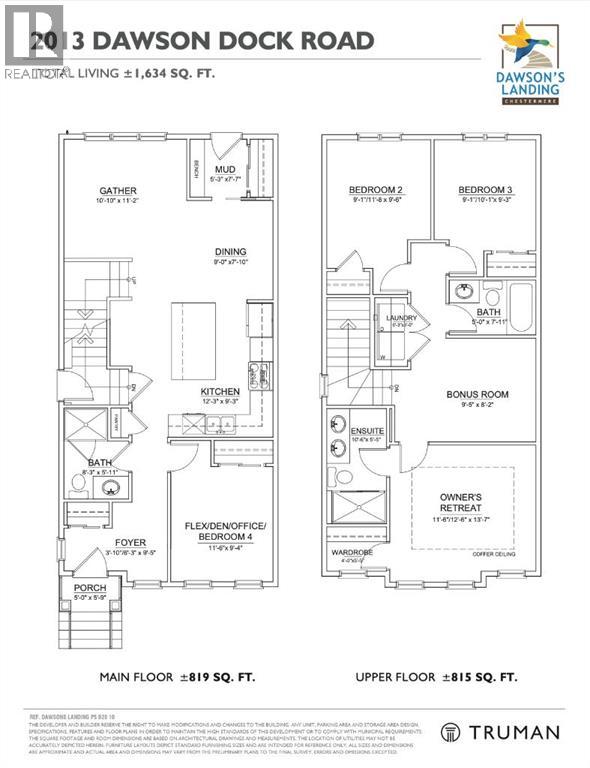 2013 Dawson Dock Road Property Photo 2